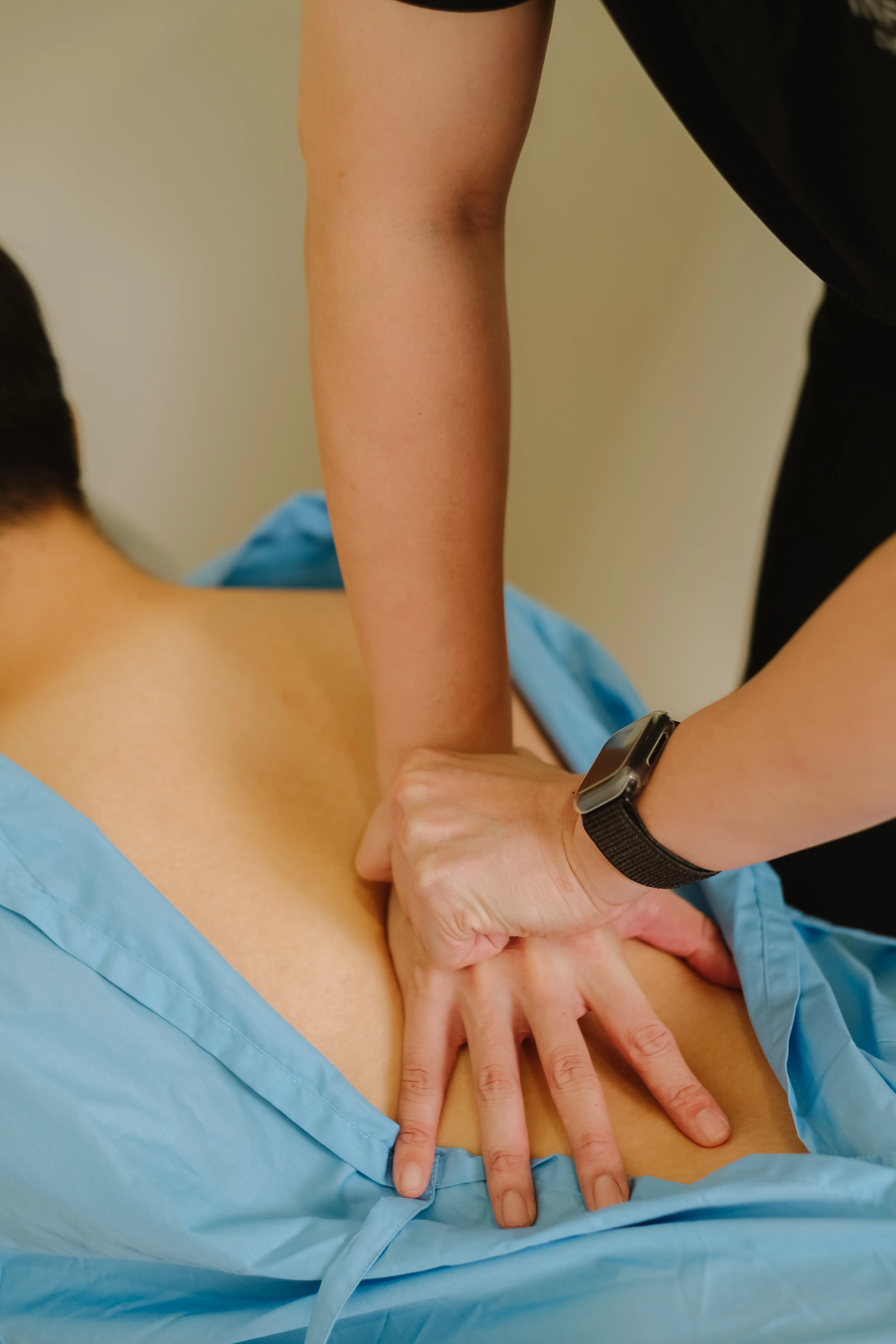 Gonstead chiropractic care treatment